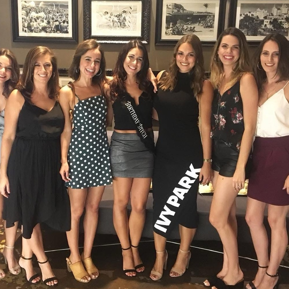 Ivy Park Black Sleeveless Dress - Picture 4 of 4